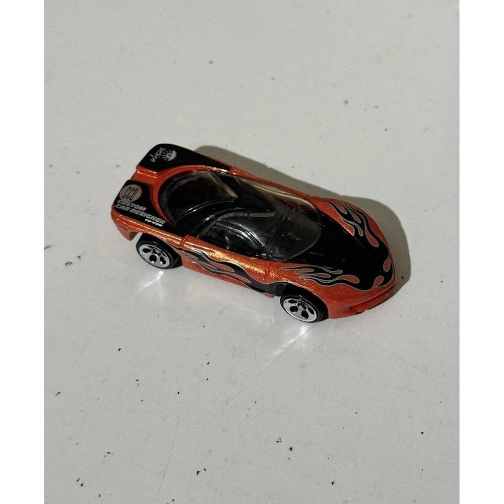 Hot Wheels vintage hot